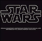 John Williams - Star Wars - The Original Soundtrack CD 1 (West Germany Pressing)