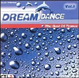 Dream Dance - Dream Dance, Vol. 1 Disc 1