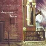 Pieces Of A Dream - Acquainted With the Night (2001)
