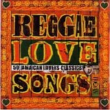 Various artists - Reggae Love Songs - 50 Jamaican Lovers Classics (CD1)