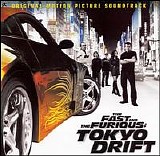 Various artists - The Fast And The Furious: Tokyo Drift
