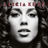 Alicia Keys - As I Am (Advance) (2007)