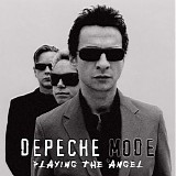 Depeche Mode - Depeche Mode - Playing The Angel (Advance 2005)