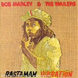 Bob Marley & The Wailers - Rastaman Vibration