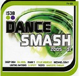 Various artists - 538 dance smash hits vol 1