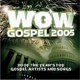 Various artists - WOW Gospel 2005 disk 1