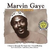 MARVIN GAYE - Best of Albums - Marvin Gaye In Concert