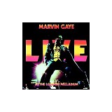 MARVIN GAYE - Best of Albums - Live at the London Palladium