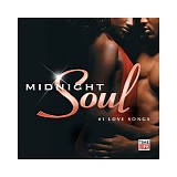 Various artists - Midnight Soul ( # 1 Love Songs )