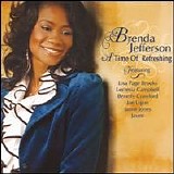 Brenda Jefferson - A Time Of Refreshing
