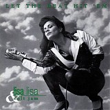 Lisa Lisa & Cult Jam - Let The Beat Hit 'Em Single