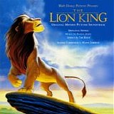 Various artists - The Lion King (Original Soundtrack)