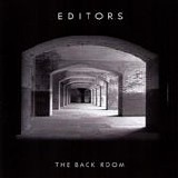 Editors - The Back Room