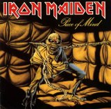 Iron Maiden - Piece of Mind