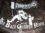 Cradle of Filth (28) - The Black Goddess Rises