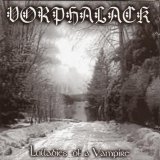 Vorphalack - Lullabies of A Vampire