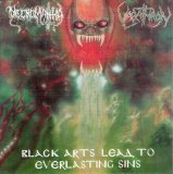 Necromantia & Varathron - Black Arts Lead To Everlasting Sins