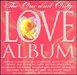 Various artists - The One And Only Love Album