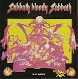 Black Sabbath - Sabbath Bloody Sabbath