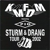 KMFDM - Sturm & Drang Tour 2002
