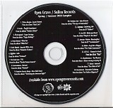 Various artists - Open Grave/Sullen Records Spring/Summer 2008 Sampler