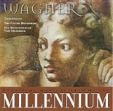Richard Wagner - Classical Masterpieces Of The Millennium - Vol. 12