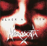 Necrodeath - Black As Pitch
