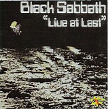 Black Sabbath - Live At Last