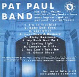 Pat Paul Band - Pat Paul Band