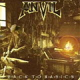 Anvil - Back To Basics