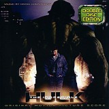 Craig Armstrong - The Incredible Hulk