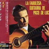 Paco de Lucia - Fabulosa Guitarra de Paco de Lucia