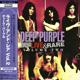 Deep Purple - New Live & Rare Volume One