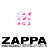 Frank Zappa - FZ: OZ