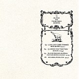 Thee Silver Mt. Zion Memorial Orchestra & Tra-La-La Band - 13 Blues For Thirteen Moons