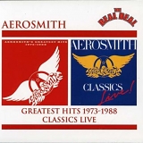 Aerosmith - Classics Live !