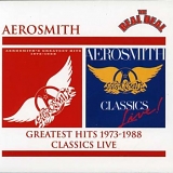Aerosmith - Classics Live !