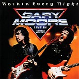 Moore, Gary - Rockin' every night - Live in Japan