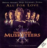 Adams, Bryan - Rod Stewart - Sting - All for love