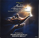 Bryson and Regina Belle, Peabo - A whole new world (Aladdin's theme)