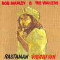 Bob Marley & The Wailers - Rastaman Vibration