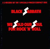 Black Sabbath - We Sold Our Soul For Rock 'n' Roll