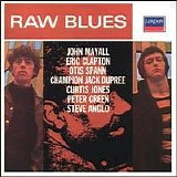 Various artists - Raw Blues