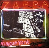 Frank Zappa - Zappa In New York