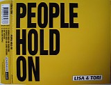 Lisa & Tori - People Hold On