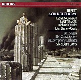 Colin Davis / BBC Symphony Orchestra - Tippett: A Child of our Time