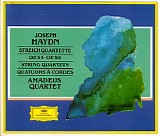 Amadeus Quartet - Haydn - String Quartets, OP.54 & 55