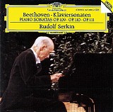 Rudolf Serkin - Beethoven: Piano Sonatas Op.109, 110 & 111