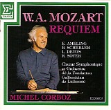 Michel Corboz / Ameling - Mozart: Requiem KV 626