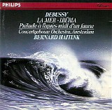 Bernard Haitink / Concertgebouw Amsterdam Orchestra - Debussy: La Mer, Iberia